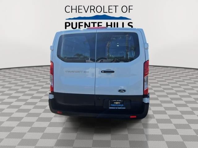 Used 2025 Ford Transit 250 Low Roof w/ Exterior Upgrade Package RWD image 7