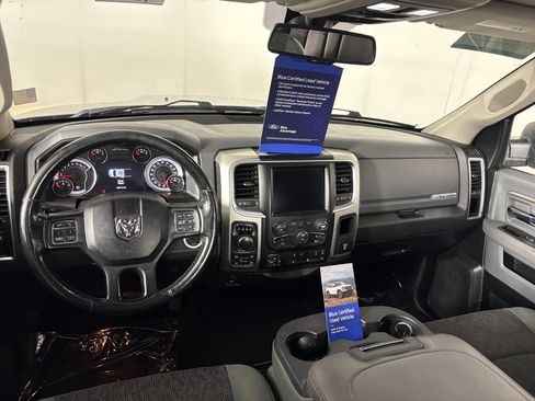 Used 2019 RAM 1500 Big Horn w/ Rambox Value Package AWD/4WD image 25