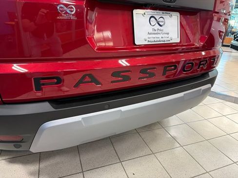 New 2026 Honda Passport RTL image 8