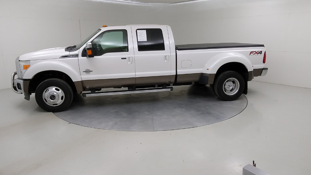 Used 2015 Ford F350 Lariat w/ Lariat Ultimate Package AWD/4WD image 19