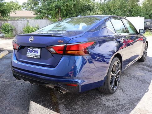 Used 2024 Nissan Altima 2.5 SR FWD image 7