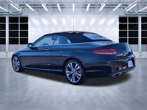 Used 2019 Mercedes-Benz C 300 Cabriolet image 6