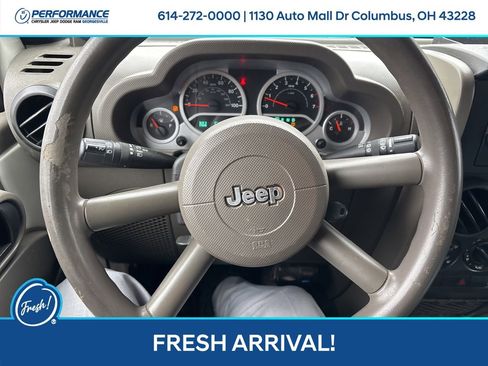 Used 2010 Jeep Wrangler Unlimited Sport image 19