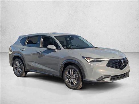 New 2025 Acura ADX FWD image 7