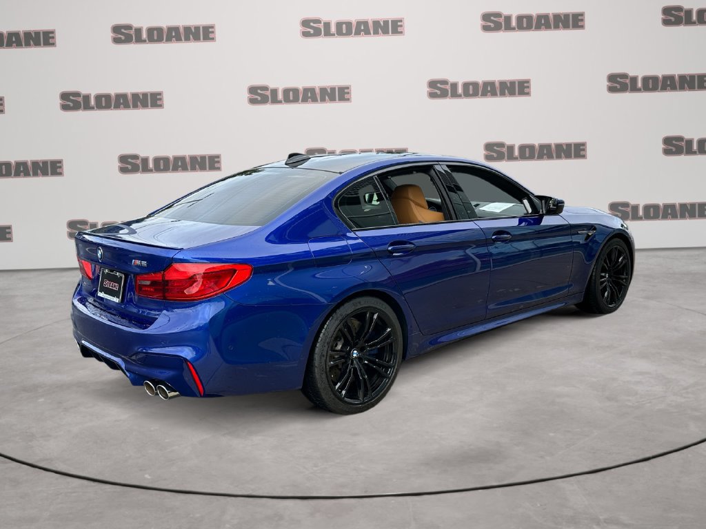 Used 2019 BMW M5 w/ Executive Package AWD/4WD image 5