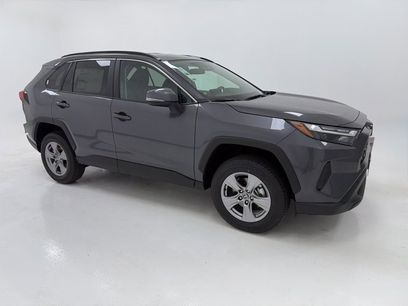 New 2025 Toyota RAV4 XLE