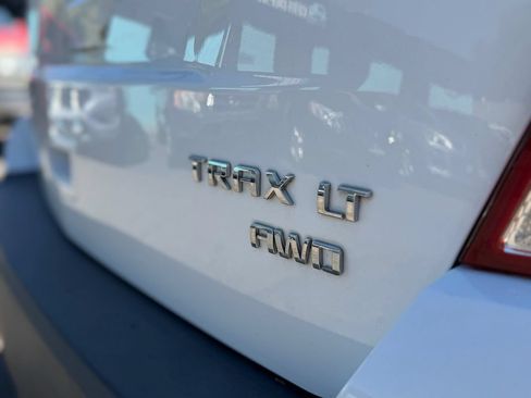Used 2015 Chevrolet Trax LT w/ LT Plus Package AWD/4WD image 26