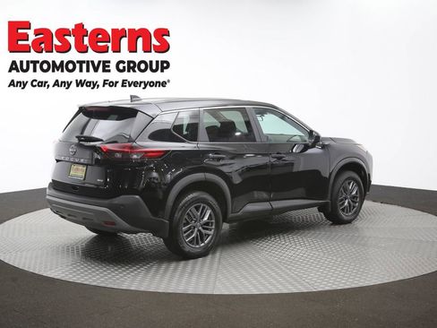 Used 2023 Nissan Rogue S AWD/4WD image 42