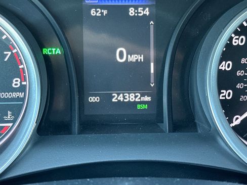 Used 2024 Toyota Camry LE w/ Convenience Package FWD image 24