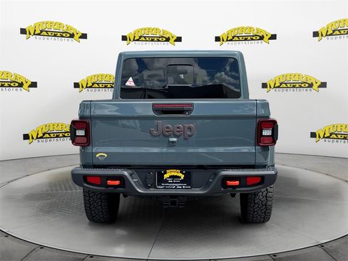 New 2025 Jeep Gladiator Mojave w/ Convenience Group image 4