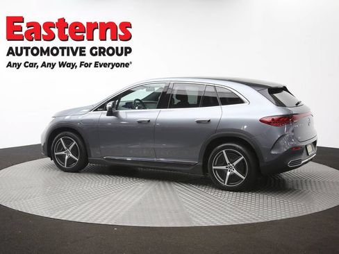 Used 2023 Mercedes-Benz EQE 350+ SUV w/ AMG Line Exterior Package image 63