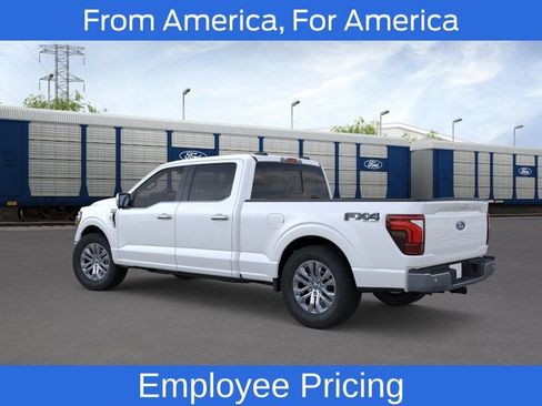 New 2026 Ford F150 Lariat AWD/4WD image 6