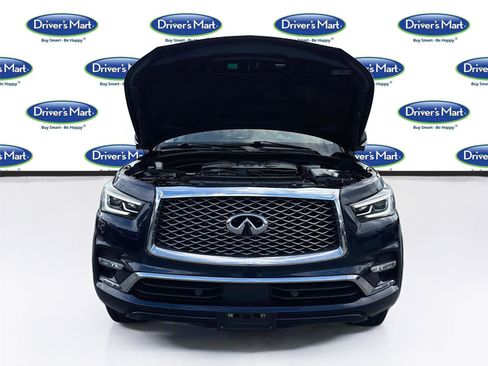 Used 2020 INFINITI QX80 Luxe w/ Proassist Package image 37