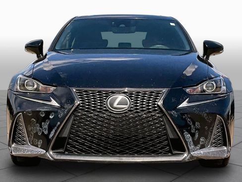 Used 2018 Lexus IS 350 F Sport RWD image 3