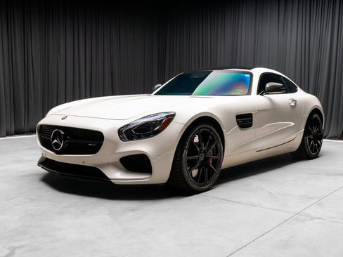 Used 2016 Mercedes-Benz AMG GT S image 21