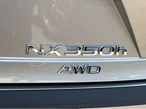 New 2026 Lexus NX 350h AWD w/ Premium Package image 22