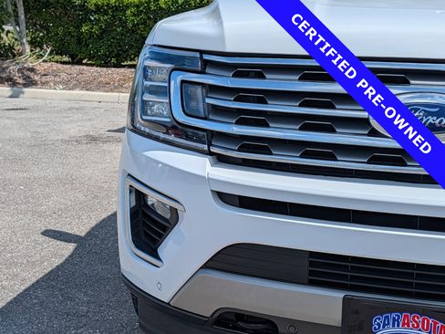Certified 2019 Ford Expedition Limited w/ Equipment Group 302A AWD/4WD image 9