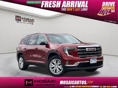 Used 2025 GMC Acadia Elevation w/ Elevation Premium Package