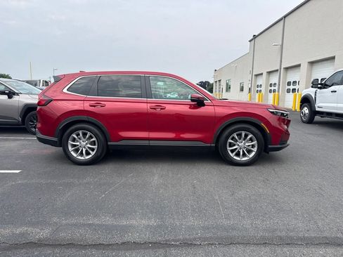 Used 2025 Honda CR-V EX-L image 6