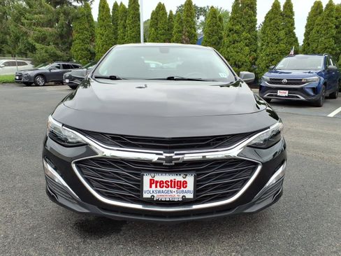 Used 2022 Chevrolet Malibu RS FWD image 6
