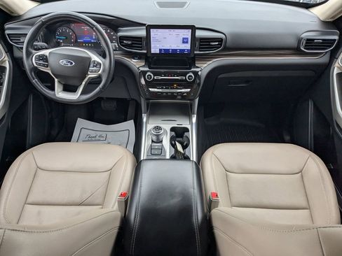 Used 2022 Ford Explorer Limited w/ Equipment Group 301A image 15