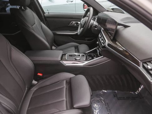 Certified 2023 BMW 330i Sedan w/ M Sport Package image 13