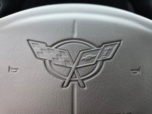 Used 2003 Chevrolet Corvette Convertible w/ Preferred Equipment Group1 image 29