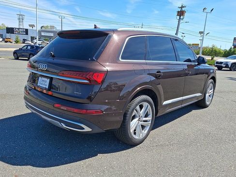 Used 2022 Audi Q7 2.0T Premium AWD/4WD image 9