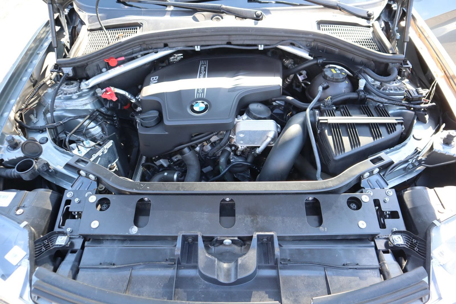 Used 2017 BMW X3 xDrive28i AWD/4WD image 36