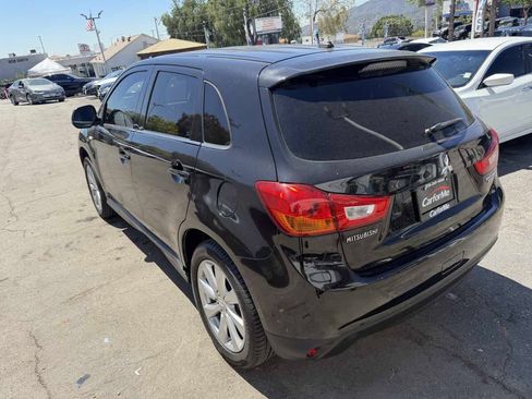 Used 2015 Mitsubishi Outlander Sport SE AWD/4WD image 5