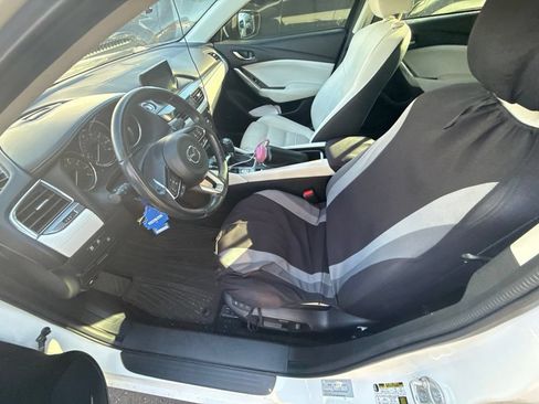 Used 2017 MAZDA MAZDA6 Grand Touring FWD image 9