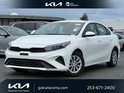 Used 2024 Kia Forte LX