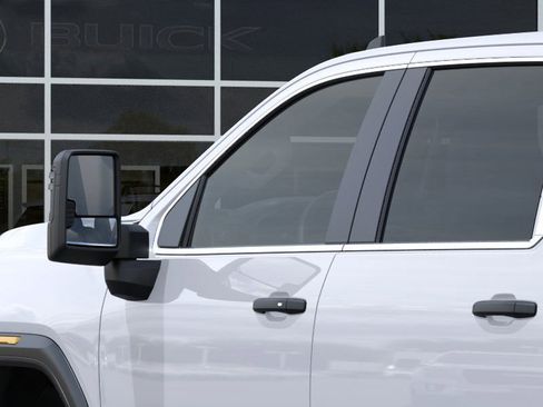 New 2026 GMC Sierra 3500 Pro AWD/4WD image 12