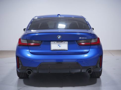 Used 2023 BMW 330i Sedan w/ M Sport Package RWD image 5