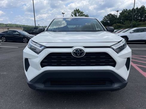 Used 2024 Toyota RAV4 LE AWD/4WD image 8