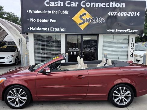 Used 2013 Volvo C70 T5 FWD image 12