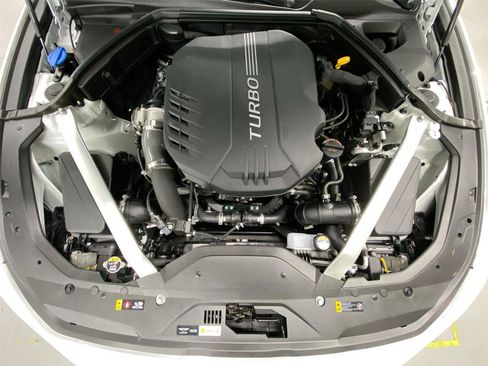 Used 2022 Genesis G70 3.3T w/ Sport Advanced Package image 22