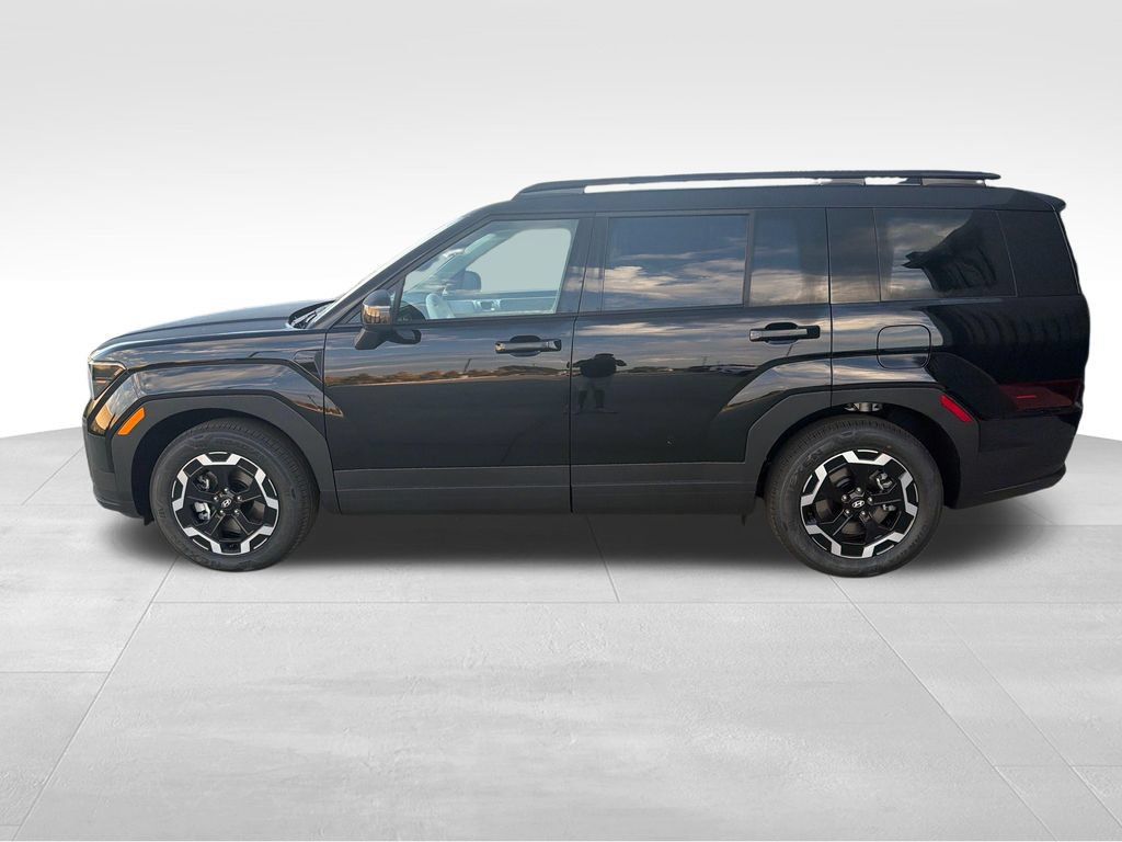 New 2027 Hyundai Santa Fe SEL FWD image 2