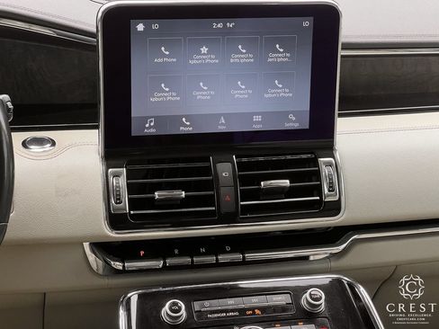 Used 2018 Lincoln Navigator Reserve AWD/4WD image 15