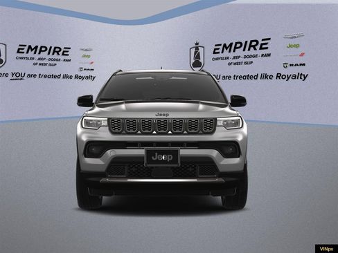 New 2025 Jeep Compass Limited w/ Sun & Sound Group image 13