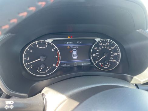 Used 2025 Nissan Altima 2.5 SR image 35