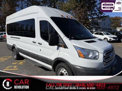 Used 2017 Ford Transit 350 XLT