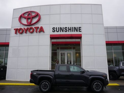 New 2026 Toyota Tacoma TRD Sport image 1