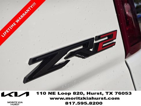 Used 2024 Chevrolet Silverado 1500 ZR2 w/ Technology Package image 16