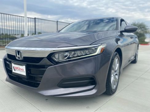 Used 2020 Honda Accord LX image 4