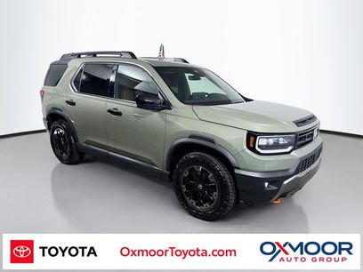 Used 2026 Honda Passport TrailSport Elite