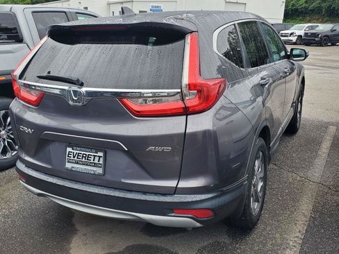 Used 2018 Honda CR-V EX-L image 9