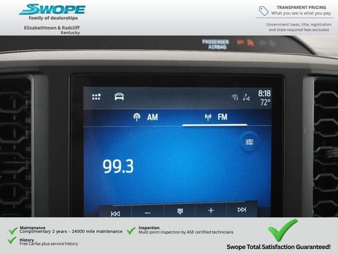 Used 2026 Ford Ranger XL w/ FX4 Off-Road Package AWD/4WD image 21