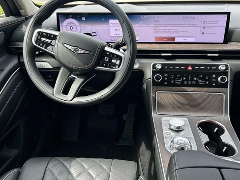 New 2026 Genesis GV80 3.5T Prestige AWD/4WD image 26