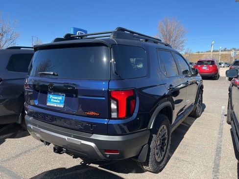 New 2026 Honda Passport TrailSport image 7